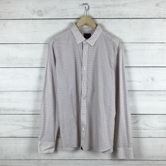 Untuckit Button Long Sleeve Shirt - Picture 1 of 3